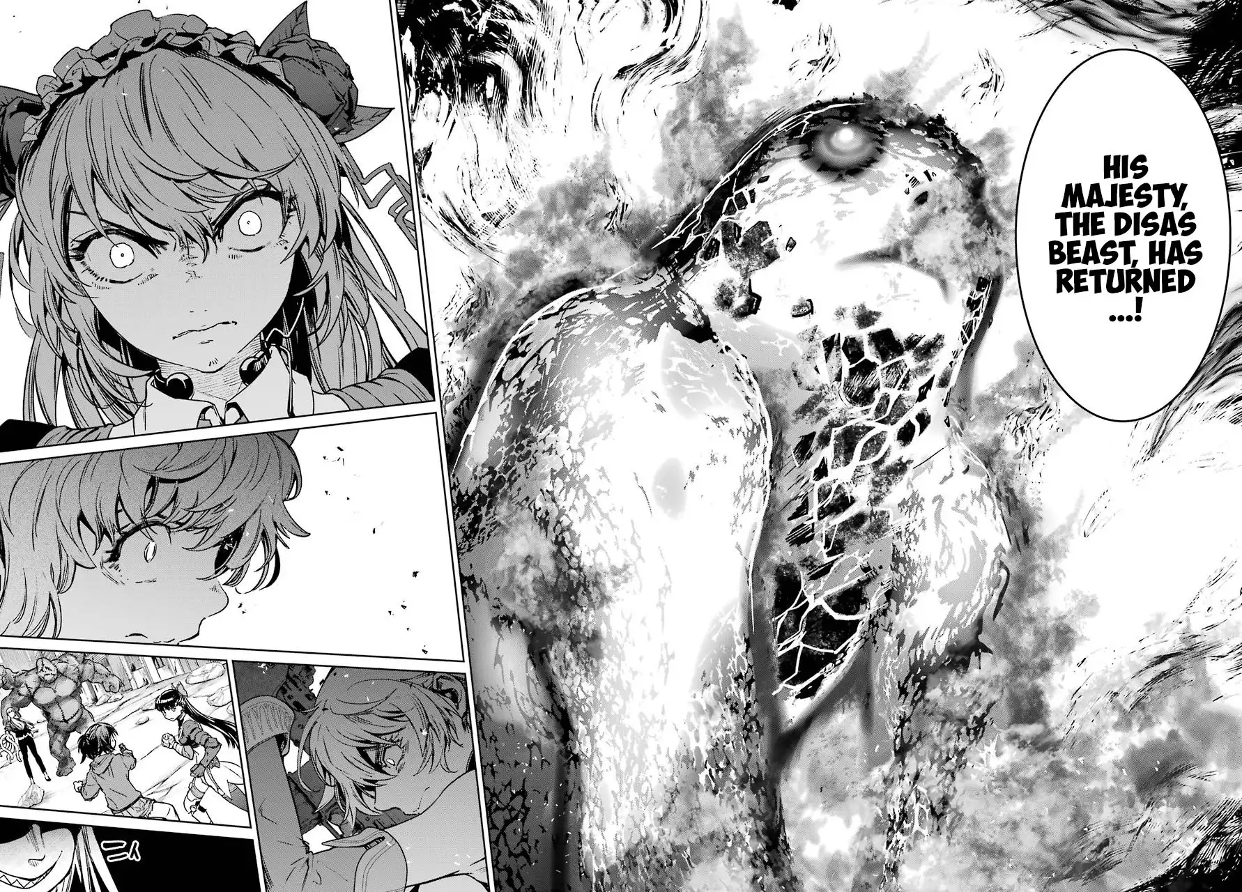 Mahou Shoujo Tokushuusen Asuka Chapter 52 5